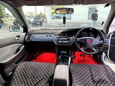 купить матацыкал: Honda Accord: 2000 г., Автомат, Бензин, Седан — 5