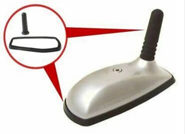 пассивное сетевое оборудование модули для патч панелей: Антенна ( ремкомплект ) новая 2001г. Мерседес Бенц 210, Милениум — 3