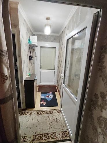 квартира в каракол: 2 комнаты, Без подселения, С мебелью полностью — 8