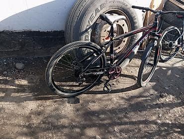 fixed gear: Горный велосипед, Galaxy, Алюминий — 6