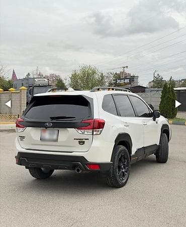 subaru out: Subaru Forester: 2022 г., 2.5 л, Бензин, Кроссовер — 2