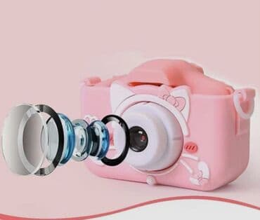 фотоаппарат куплю: Детская цифровая фотокамера Children`s fun c возможностью делать — 2