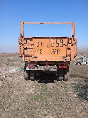 195 14 с: Грузовик, Камаз, Стандарт — 5