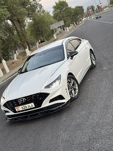 капот киа оптима: Hyundai Sonata: 2020 г., 1.6 л, Робот, Бензин, Седан — 2