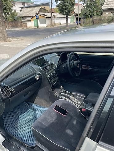 Продажа авто: Toyota Altezza: 2003 г., Автомат, Бензин, Универсал — 7