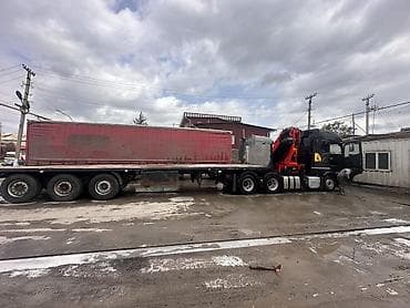 Стрела 16 м, 25 т, Борт 25000 кг