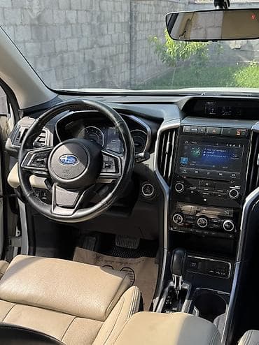 Subaru Ascent: 2019 г., 2.4 л, Автомат, Бензин, Кроссовер — 5