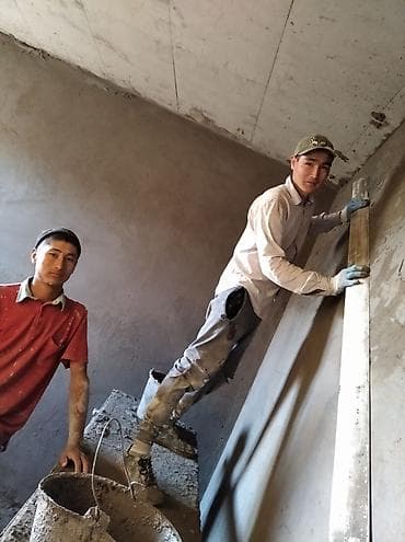 Шаймандарды ижарага алуу: Все виды строительных работ: заливка фундамента, кладка, стяжка — 8