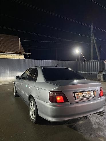i vtec: Honda Accord: 2001 г., 2 л, Механика, Бензин, Седан — 6