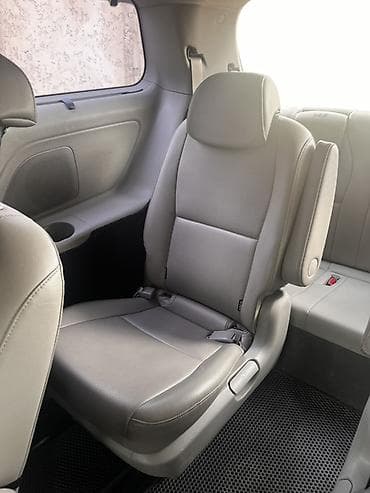 сажевый: Kia Carnival: 2019 г., 2.2 л, Автомат, Дизель, Минивэн — 10