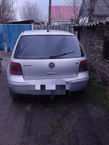 кузов пассат б4: Volkswagen Golf: 2003 г., 1.6 л, Автомат, Бензин, Хетчбек — 2