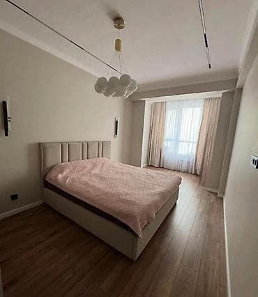 кап строй сити: 2 комнаты, 82 м², Элитка, 13 этаж, Дизайнерский ремонт — 4
