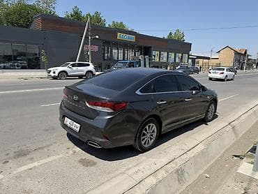 sonata 2025: Hyundai Sonata: 2018 г., 2 л, Автомат, Газ, Седан — 1