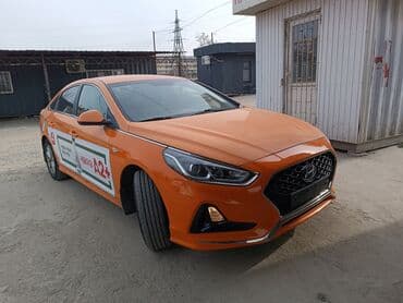 сдаю дом на длительный срок: Сдаю Hyundai Sonata под такси, Долгосрочно, | Ремонт мотора от арендодателя, Ремонт коробки передач от арендодателя, Залог — 2