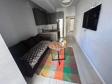 Квартиры: 1 комната, Люкс, элитка, Филармония, Душевая кабина, Постельное белье, Кондиционер — 3