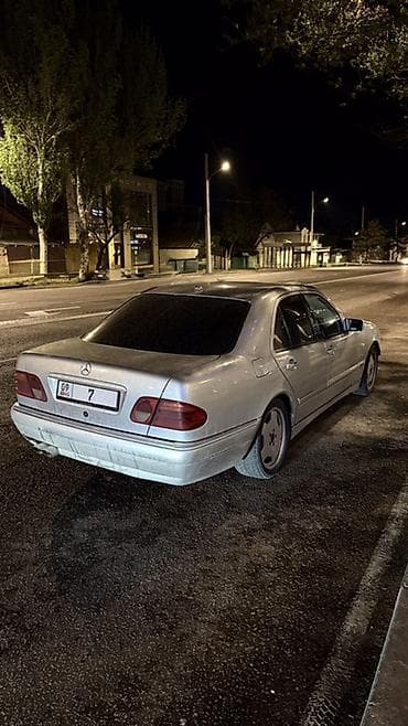 w210 мерседес купить: Mercedes-Benz E-Class: 1998 г., 3.2 л, Автомат, Бензин, Седан — 5