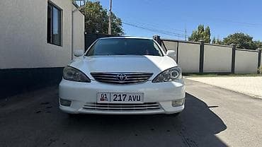 camry 5: Toyota Camry: 2004 г., 2.4 л, Автомат, Бензин, Седан — 5