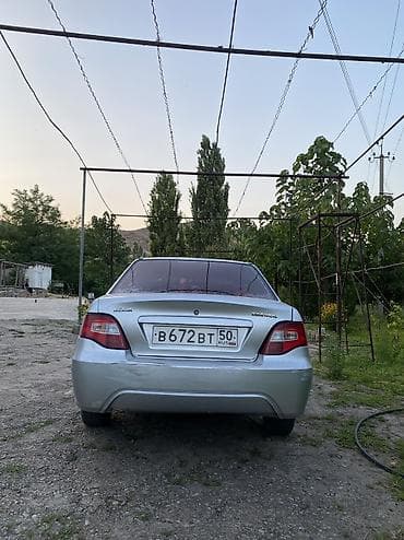Унаа сатуу: Daewoo Nexia: 2010 г., 1.5 л, Кол менен иштөөчү, Бензин, Седан — 2