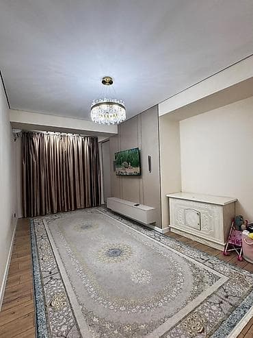 2 bedroom: 2 комнаты, 71 м², Элитка, 8 этаж, Дизайнерский ремонт — 10