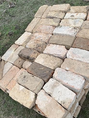 Гипсоблок: Полнотелый, таблетка, Жженый кирпич — 2