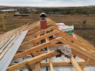 Кровля крыши: Крыши/ Ремонт Крыши/ Кровля /ремонтируем Кровлю!!!любой Сложности! — 3