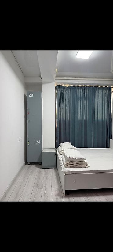 act bulding: Капсульные спальные места и двуспальная кровать в общей комнате - 2 — 5