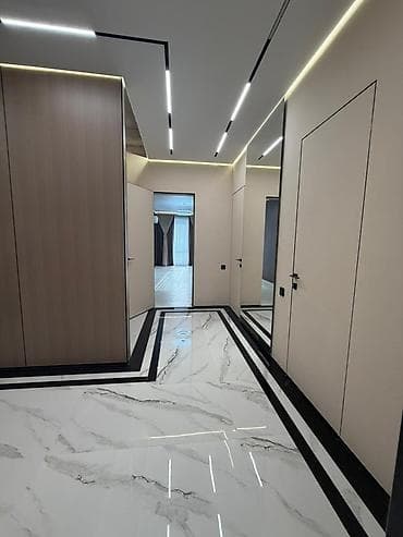 seven development: 2 комнаты, 84 м², Золотой квадрат Элитка, 13 этаж, Дизайнерский ремонт — 7