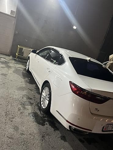 Транспорт: Kia K7: 2018 г., 0.2 л, Автомат, Газ, Седан — 1