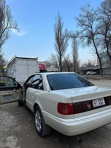 матор ауди а 6: Audi A6: 1994 г., 2.8 л, Ручные, Бензин, Седан — 6