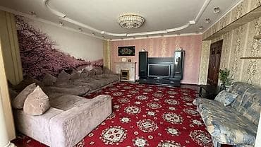 6 комнат, 237 м², Мед Академия Индивидуалка, 6 этаж, Старый ремонт — 7