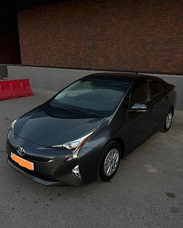 коврик приус: Toyota Prius: 2017 г., 1.8 л, Вариатор, Гибрид, Лифтбек — 3