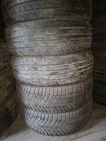 27565 р18: Летние автомобильные шины, комплект из 4 шт. - Тип: летние, дорожный — 1