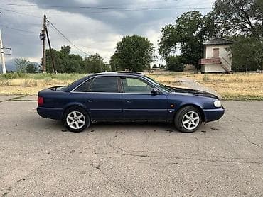 мв 100: Audi A6: 1996 г., 2.6 л, Механика, Газ, Седан — 7