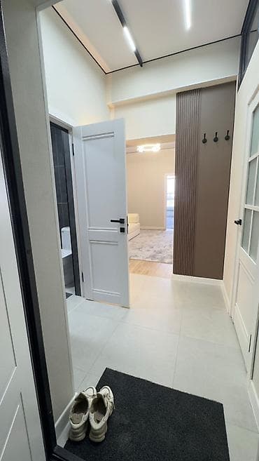 64: 1 комната, 37 м², Элитка, 12 этаж, Дизайнерский ремонт — 2