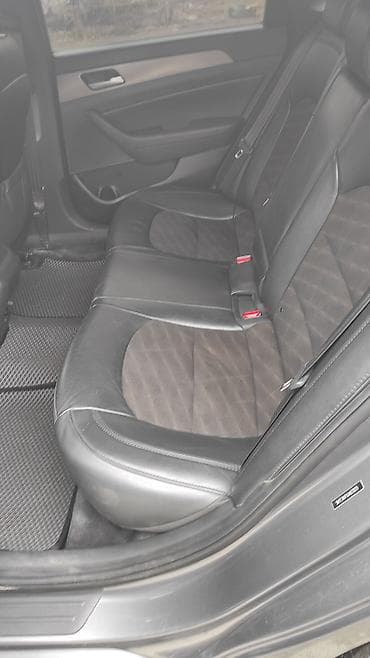 термостат форд фокус 1: Hyundai Sonata: 2017 г., 2.4 л, Автомат, Бензин, Седан — 6