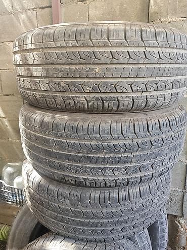 Летние шины APlus A609 265/65 R17 112H — комплект из 4 шт. - Размер