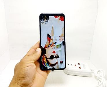 poco c4: Tecno Camon 12 Pro, Б/у, 64 ГБ, цвет - Синий, 1 SIM, 2 SIM — 9