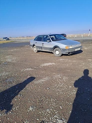 pasat b5: Volkswagen Passat: 1988 г., 1.8 л, Механика, Бензин, Седан — 2