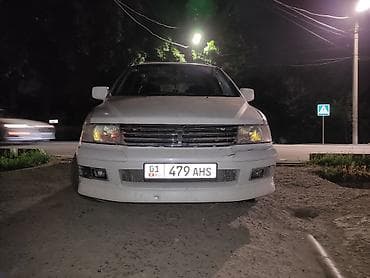 мисибуси шариот: Mitsubishi Grandis: 1998 г., 2.4 л, Автомат, Бензин, Минивэн — 5