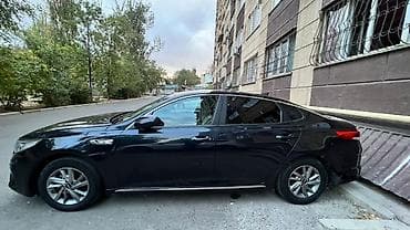 kia ev3: Kia K5: 2018 г., 2 л, Автомат, Газ, Седан — 2