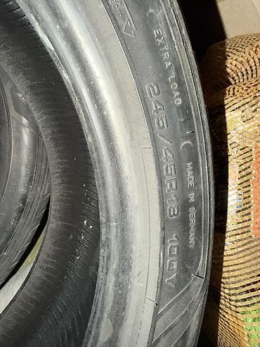 odyssey absolute: Шины 245 / 45 / R 18, Лето, Пара, Легковые, Германия, GoodYear — 1
