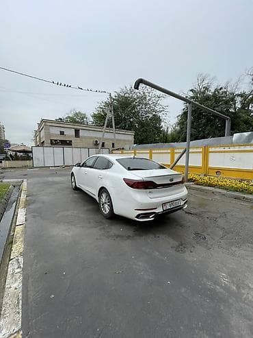 jac s7: Kia K7: 2020 г., 3 л, Автомат, Газ, Седан — 6