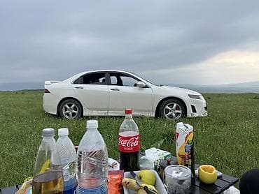 вампер хонда акорд: Honda Accord: 2003 г., Автомат, Бензин, Седан — 3