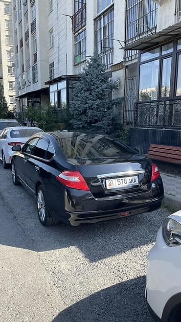 Nissan Teana: 2008 г., 3.5 л, Бензин, Седан — 3
