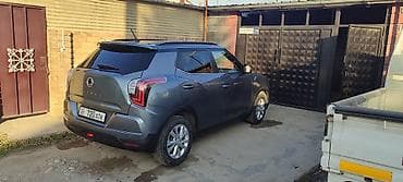 tcl 200: Ssangyong Tivoli: 2019 г., 1.6 л, Автомат, Дизель, Кроссовер — 1