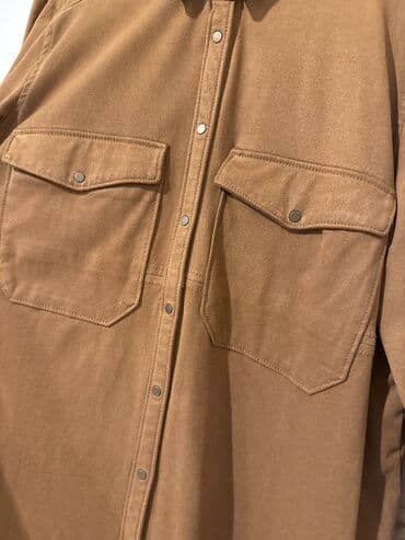 Атайын кийим: Рубашка женская под замшу — 3