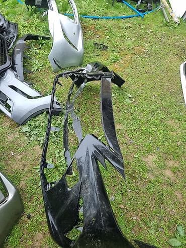 муфта тойота: Бампер Lexus, Колдонулган, Оригинал — 1