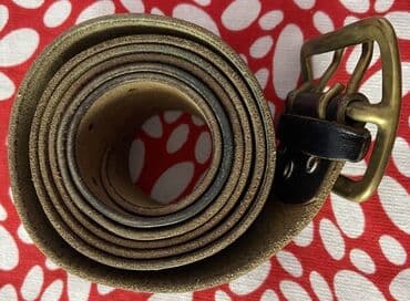 джинсы на 5 лет: Ремень Б/у — 2