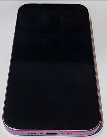 mini iphone: Apple iPhone (фиолетовый) - Корпус: алюминиевые плоские грани — 2