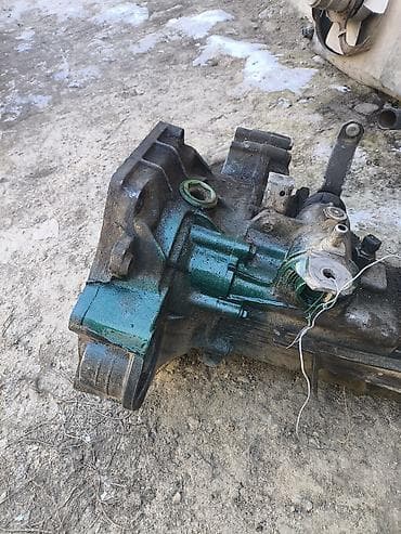 Коробка передач Механика Volkswagen 1993 г., Б/у, Оригинал, Германия